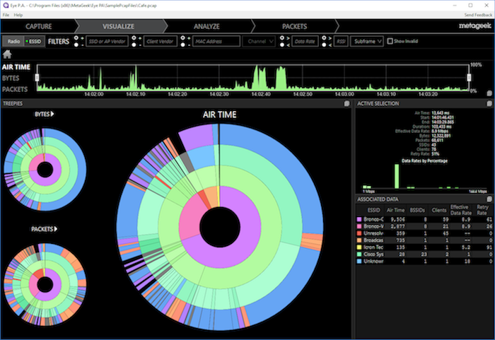 pcapng viewer for mac