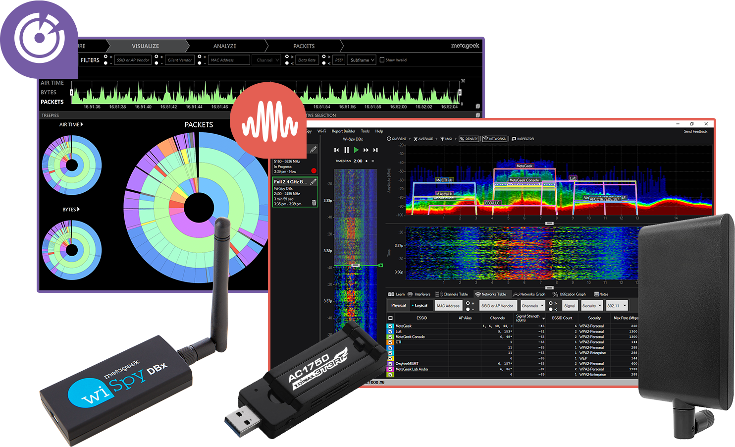 metageek inssider office