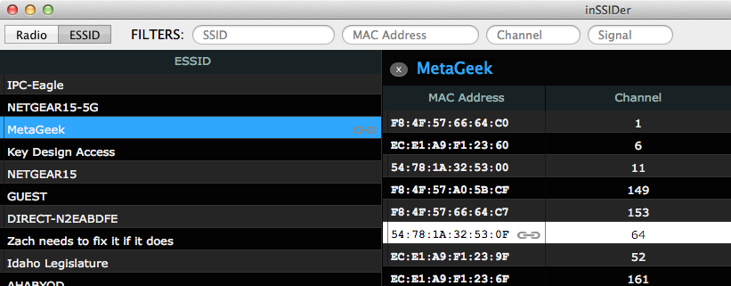 metageek inssider trial