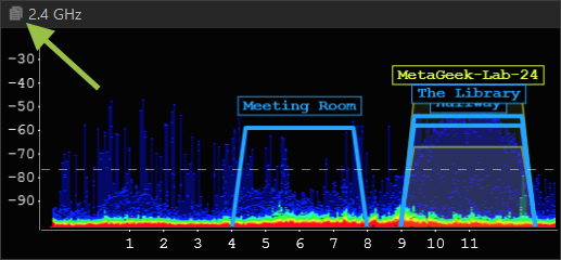 inssider office with wi-spy mini